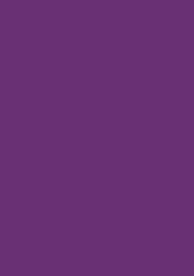 Purple Printed Crepe Fusion Set - Indya