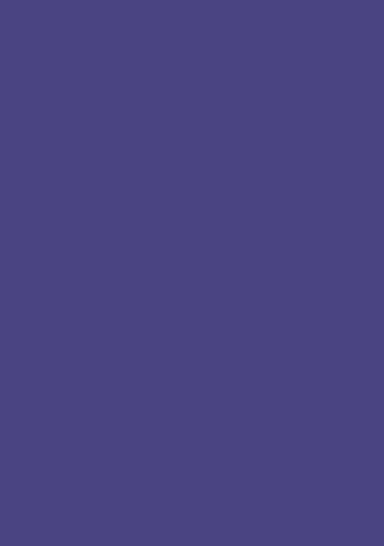 Lavender Blue Printed Georgette Fusion Set - Indya