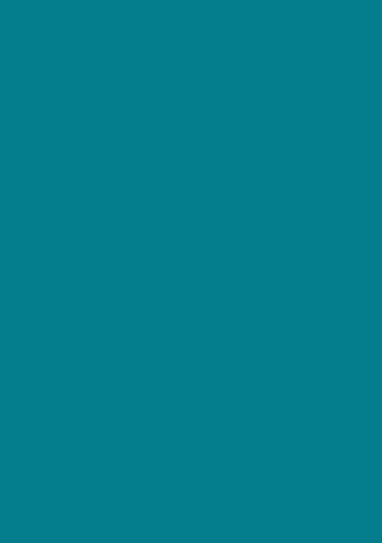 Teal Printed Satin Fusion Set - Indya