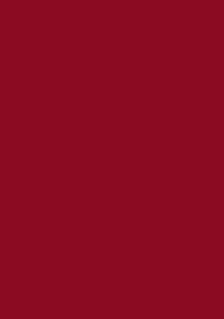 Cherry Red Embroidered Handwork Fusion Set - Indya
