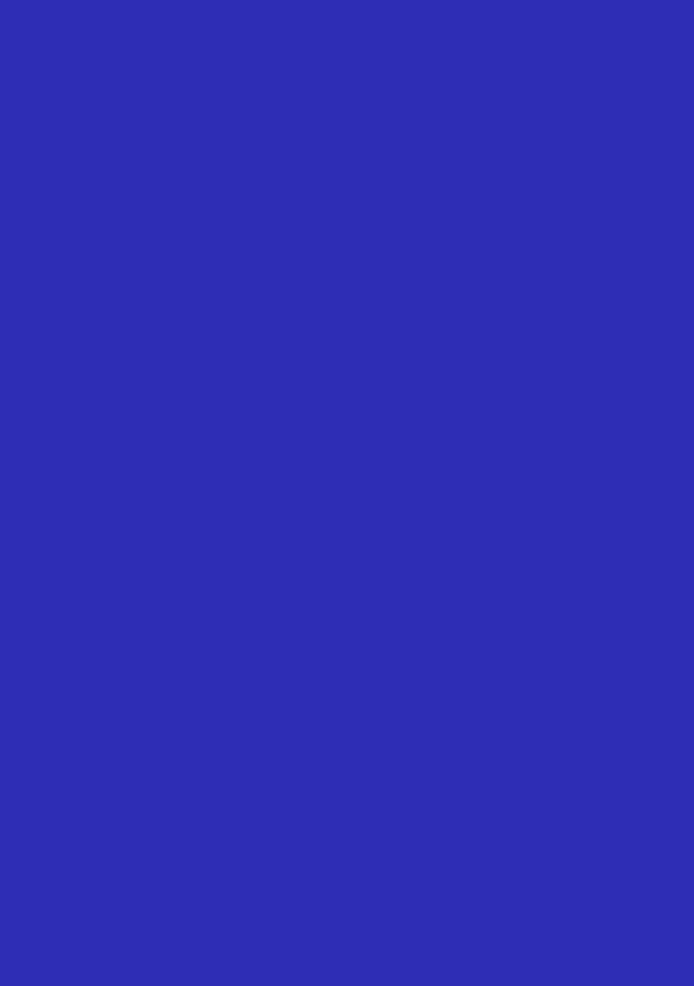 Royal Blue Zari Satin Fusion Set - Indya