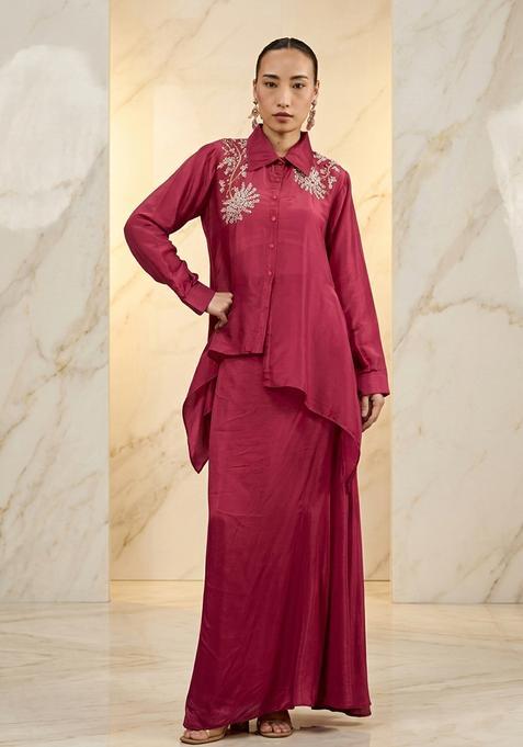 Wine Handwork Fusion Set