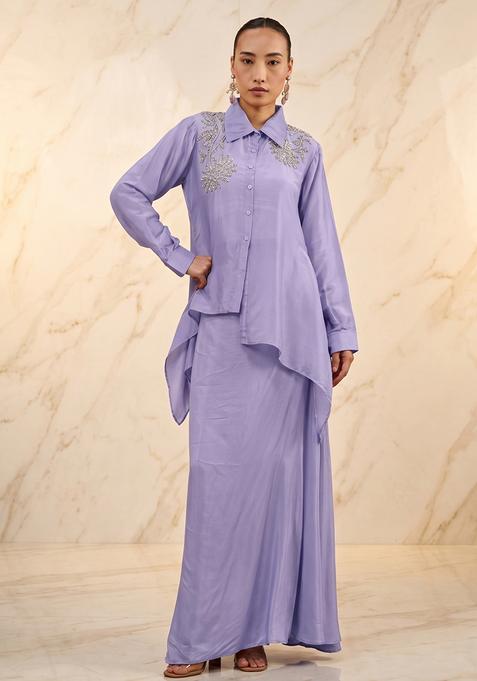 Lavender Handwork Fusion Set