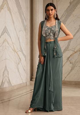 Millstone Grey Handwork Fusion Set
