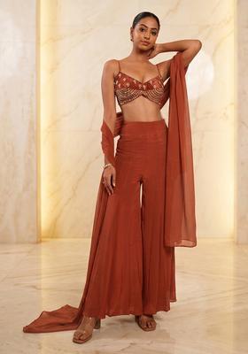 Rust Handwork Fusion Set