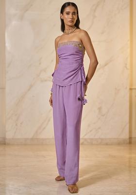 Lilac Handwork Fusion Set