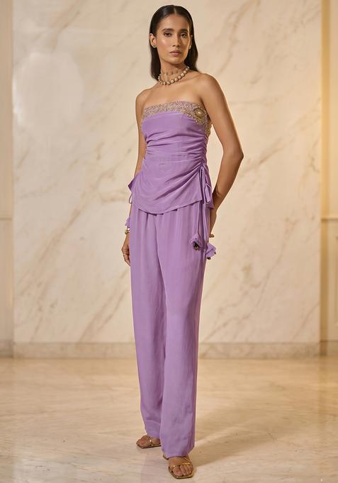 Lilac Handwork Fusion Set