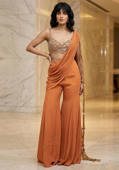 Rust Handwork Fusion Set