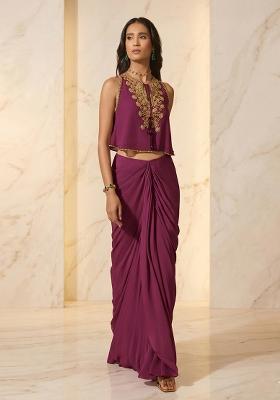 Wine Handwork Fusion Set