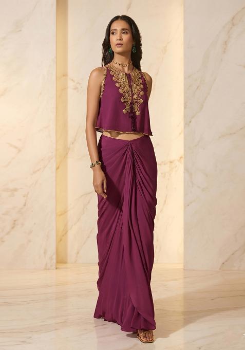 Wine Handwork Fusion Set