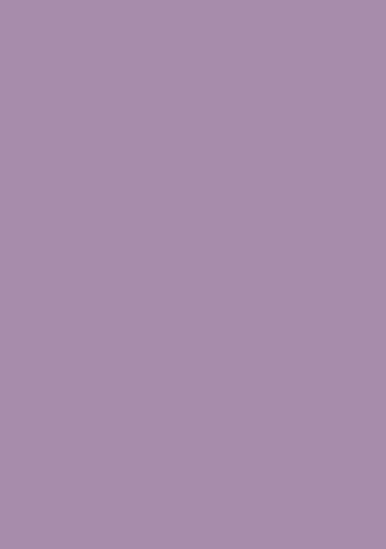 Light Purple Handwork Fusion Set - Indya