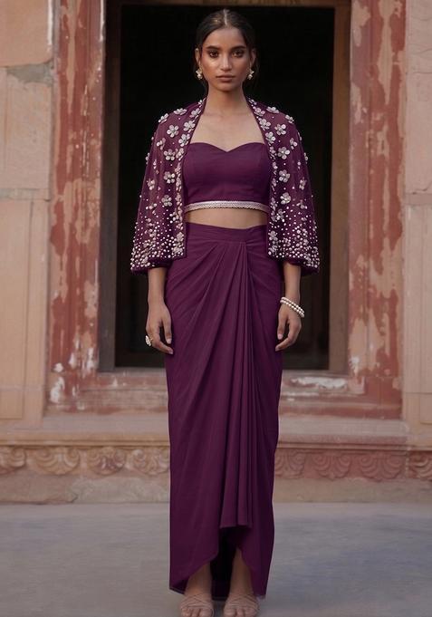 Wine Handwork Fusion Set