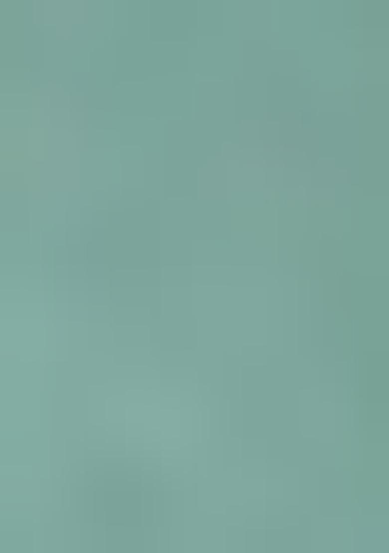 Teal Green Printed Polyester Kurta Set