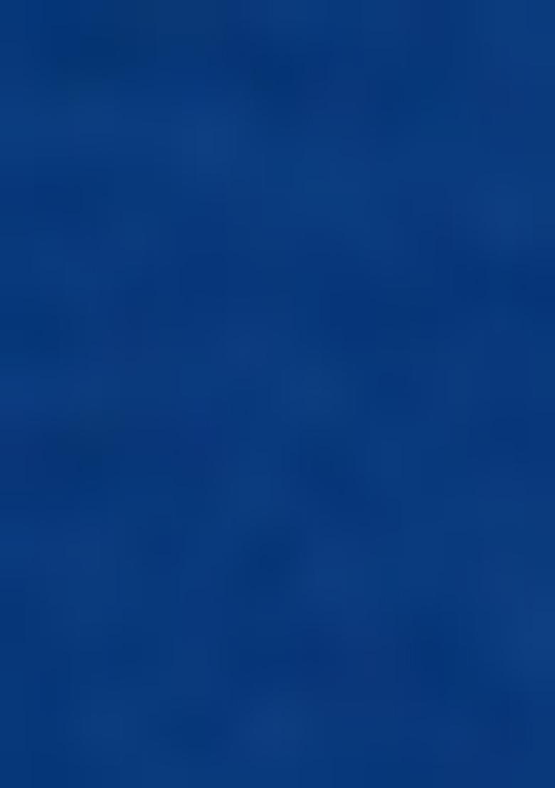 Blue Chinon Printed Kurta Set - Indya