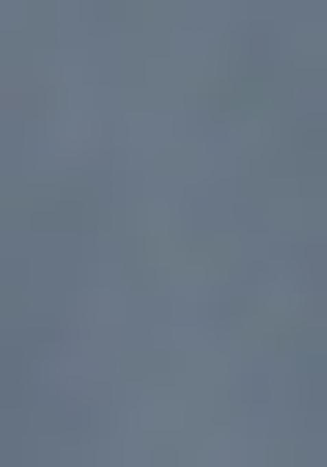 Blue Floral Georgette Sharara Set