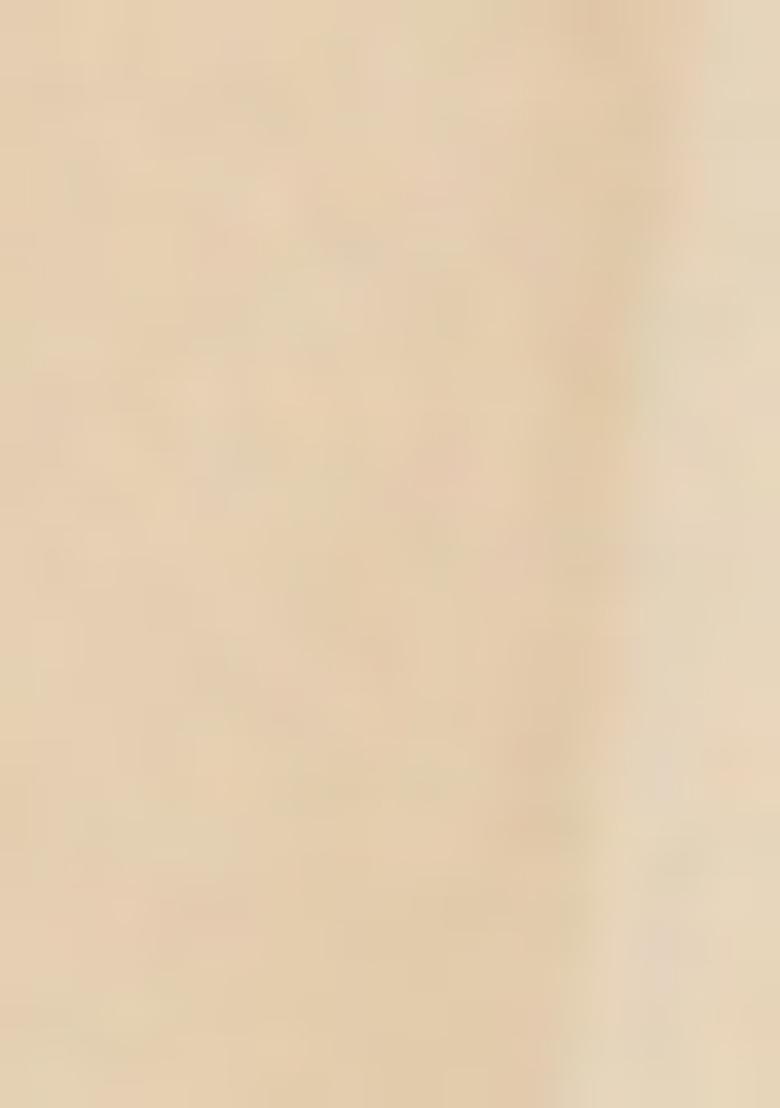 Off White Embroidered Georgette Sharara Set