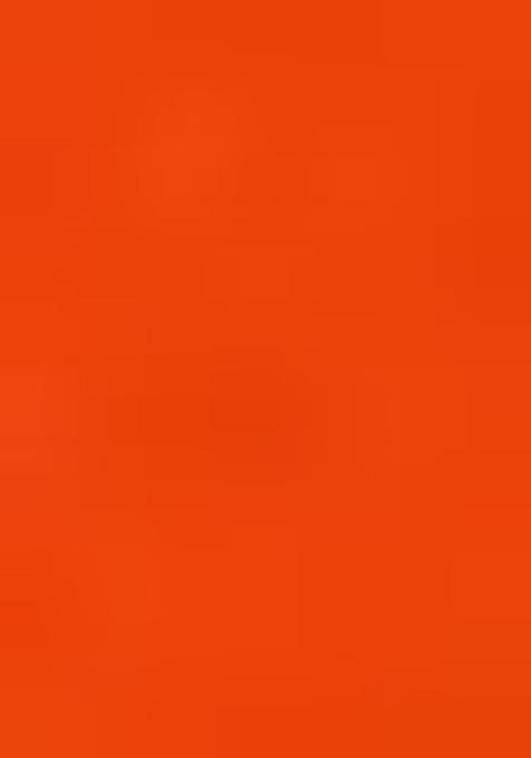 Orange Printed Georgette Sharara Set