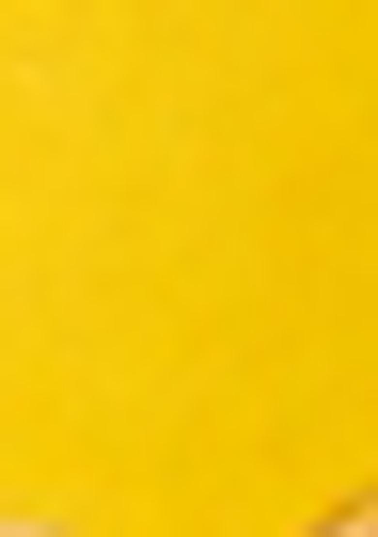 Yellow Embroidered Organza Silk Sharara Set - Indya