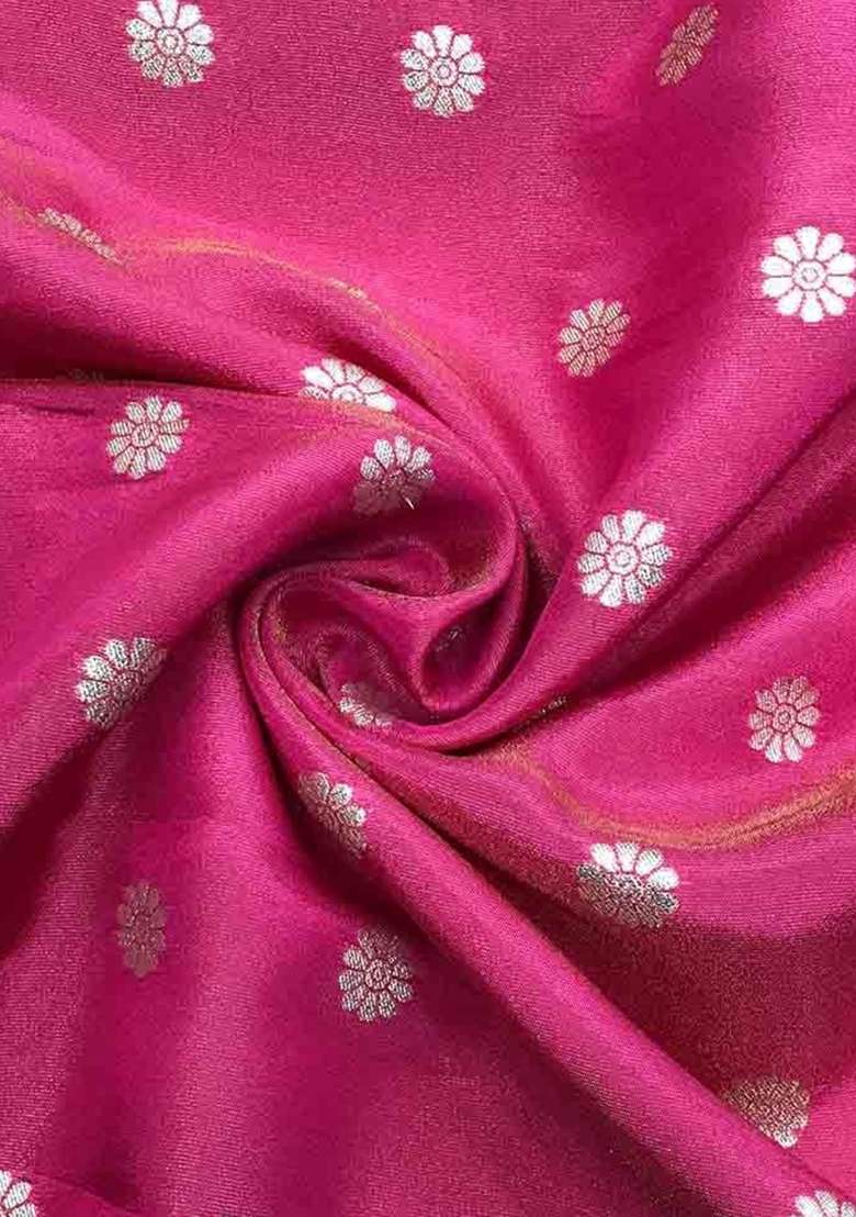 Pink Tissue Fusion Set - Indya
