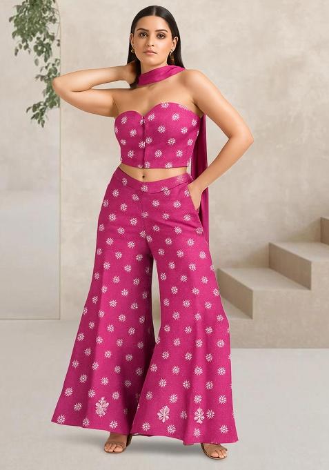 Pink Tissue Fusion Set