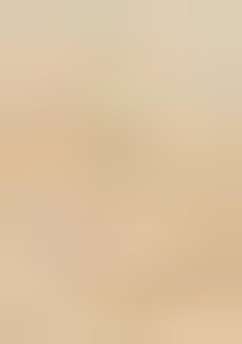 Orange Printed Polyester Fusion Set - Indya