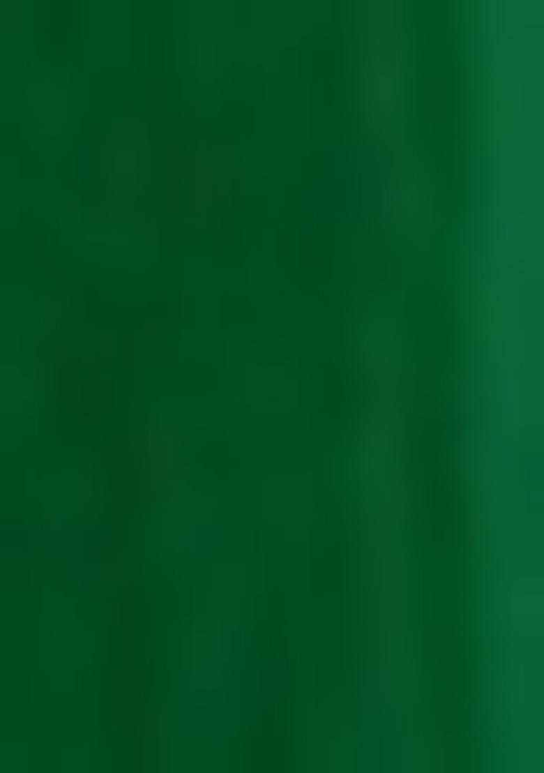 Green Embroidered Jacqurad Sharara Set