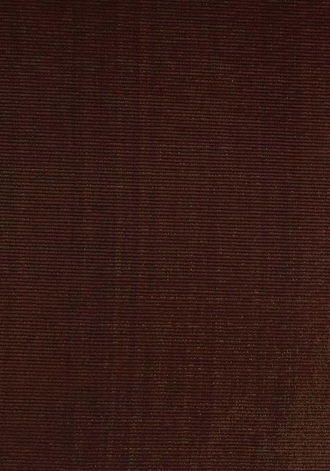 Brown Foil Printed Sharara Set