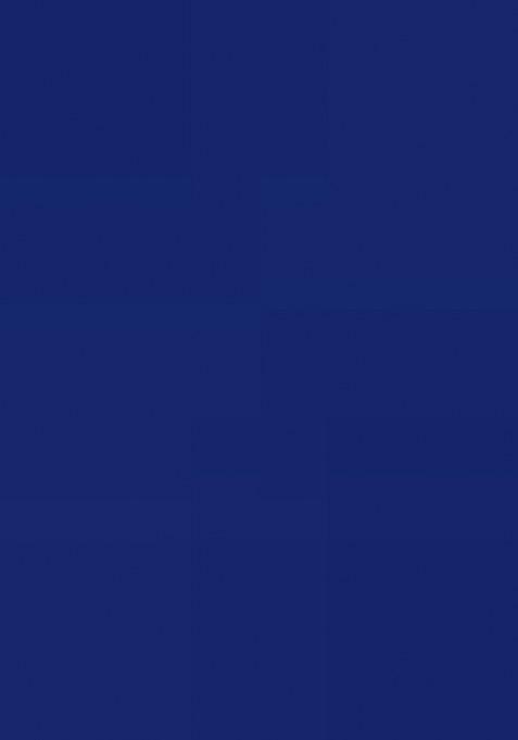 Royal Blue Satin Floral Printed Kurta Set