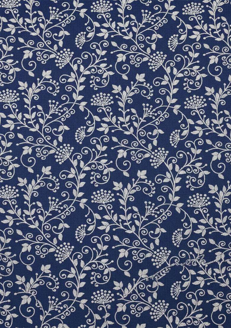Deep Blue Tissue Fusion Set - Indya