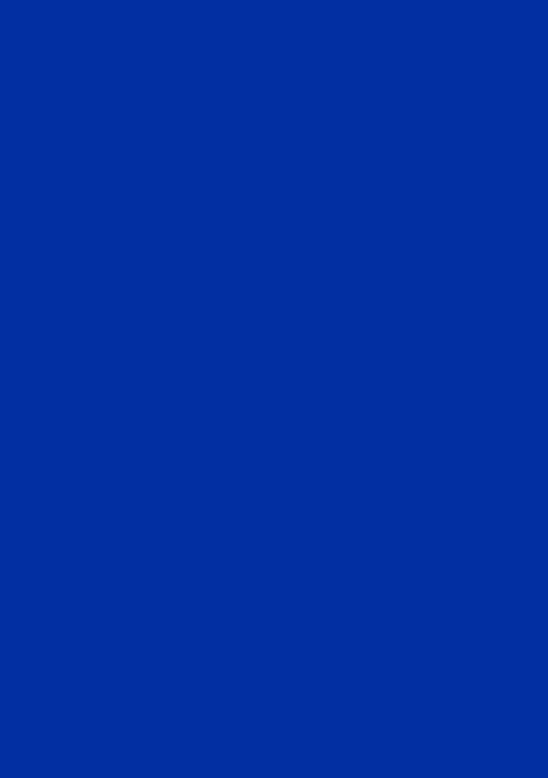 Royal Blue Handwork Goergette Sharara Set - Indya
