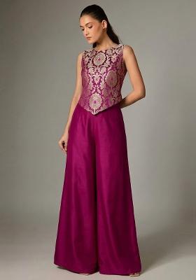 Magenta Silk Fusion Set
