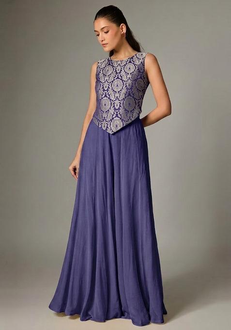 Violet Silk Fusion Set