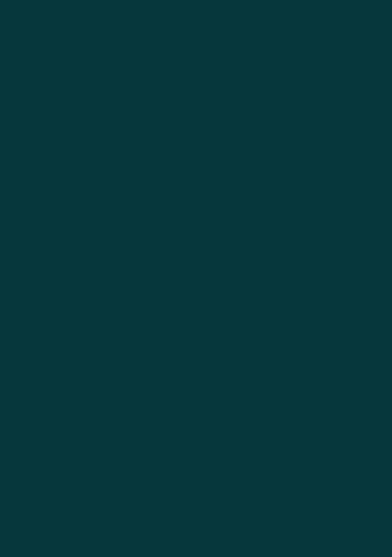 Teal Embroidered Handwork Fusion Set - Indya