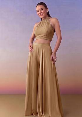 Gold Handwork Fusion Set