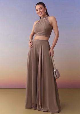 Dusty Mauve Handwork Fusion Set