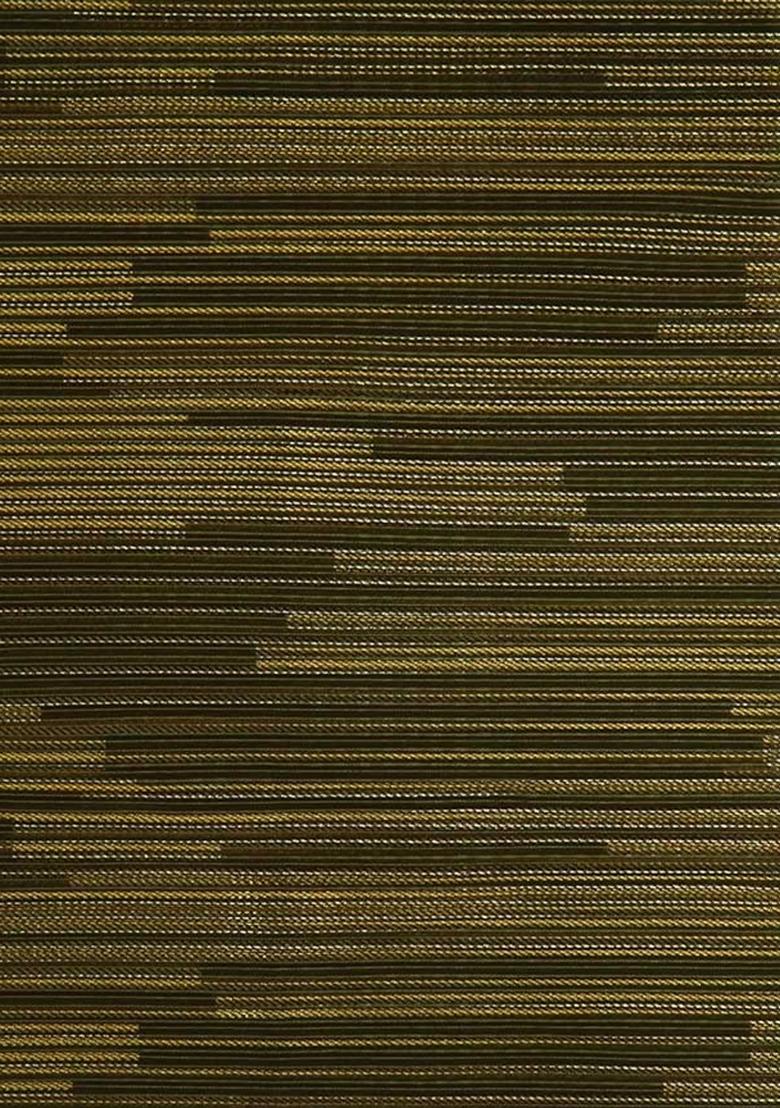 Green Foil Printed Knit Lehenga Set - Indya