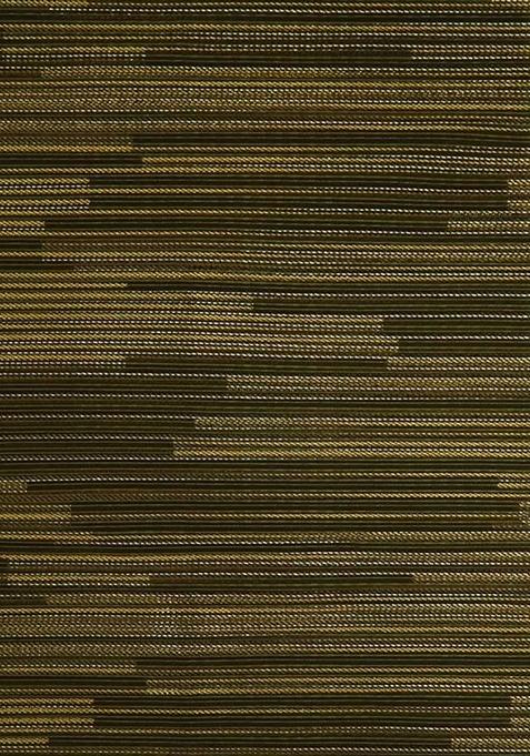 Green Foil Printed Knit Lehenga Set