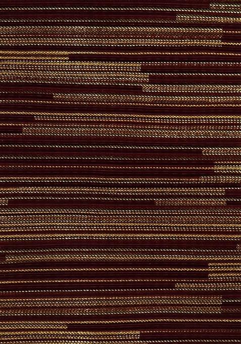 Gold Foil Printed Knit Lehenga Set