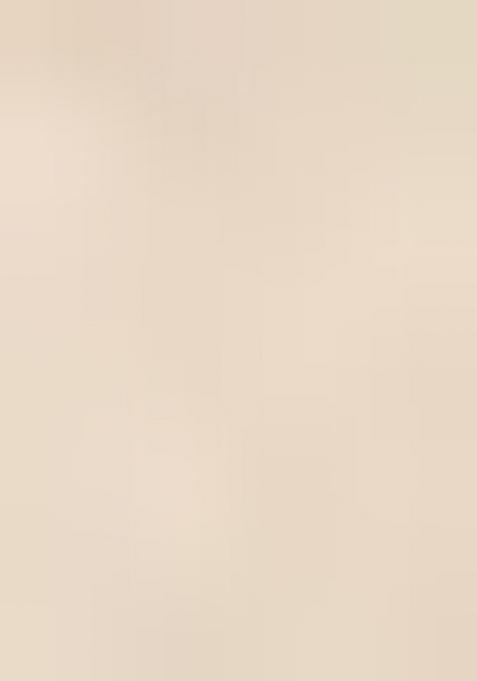 Cream Printed Satin Lehenga Set