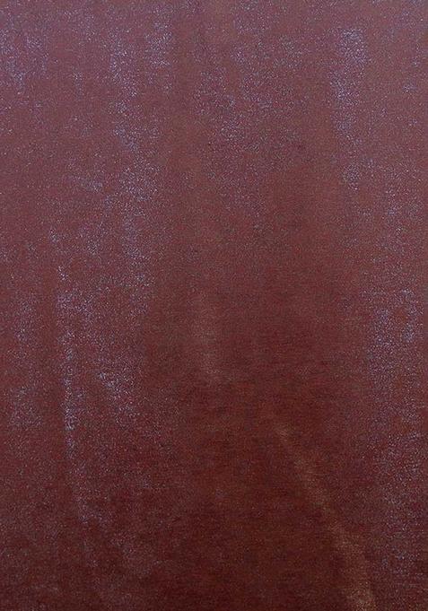 Brown And Peach Ombre Shaded With Foil Print Milano Satin Lehenga Set