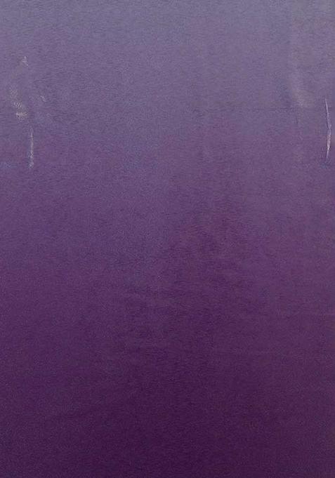 Purple And White Ombre Shaded With Foil Print Milano Satin Lehenga Set