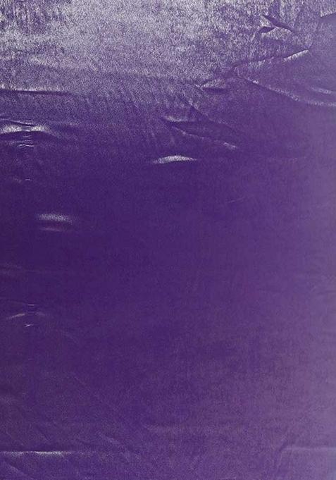 Purple Ombre Shaded With Foil Print Milano Satin Lehenga Set