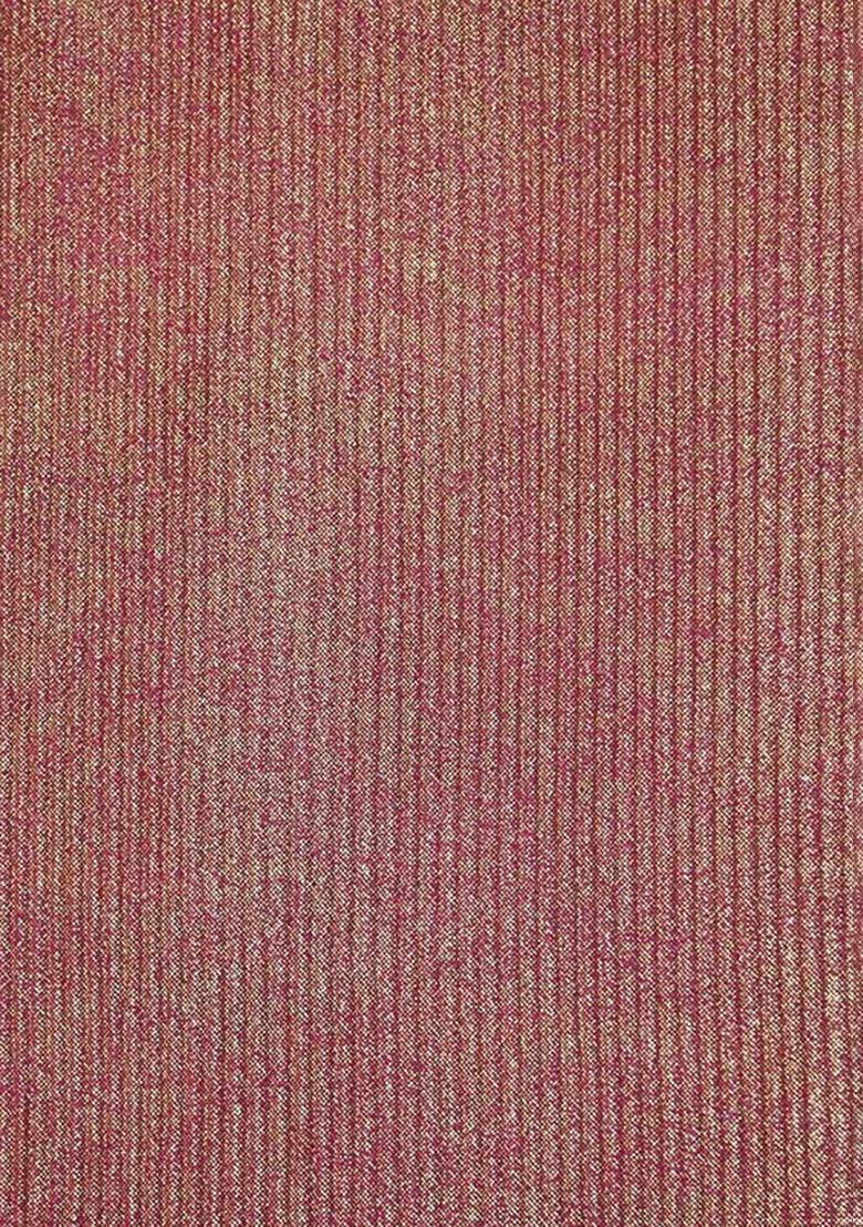 Pink Foli Print Knit Lehenga Set