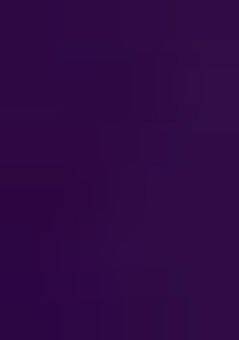 Purple Printed Chanderi Lehenga Set