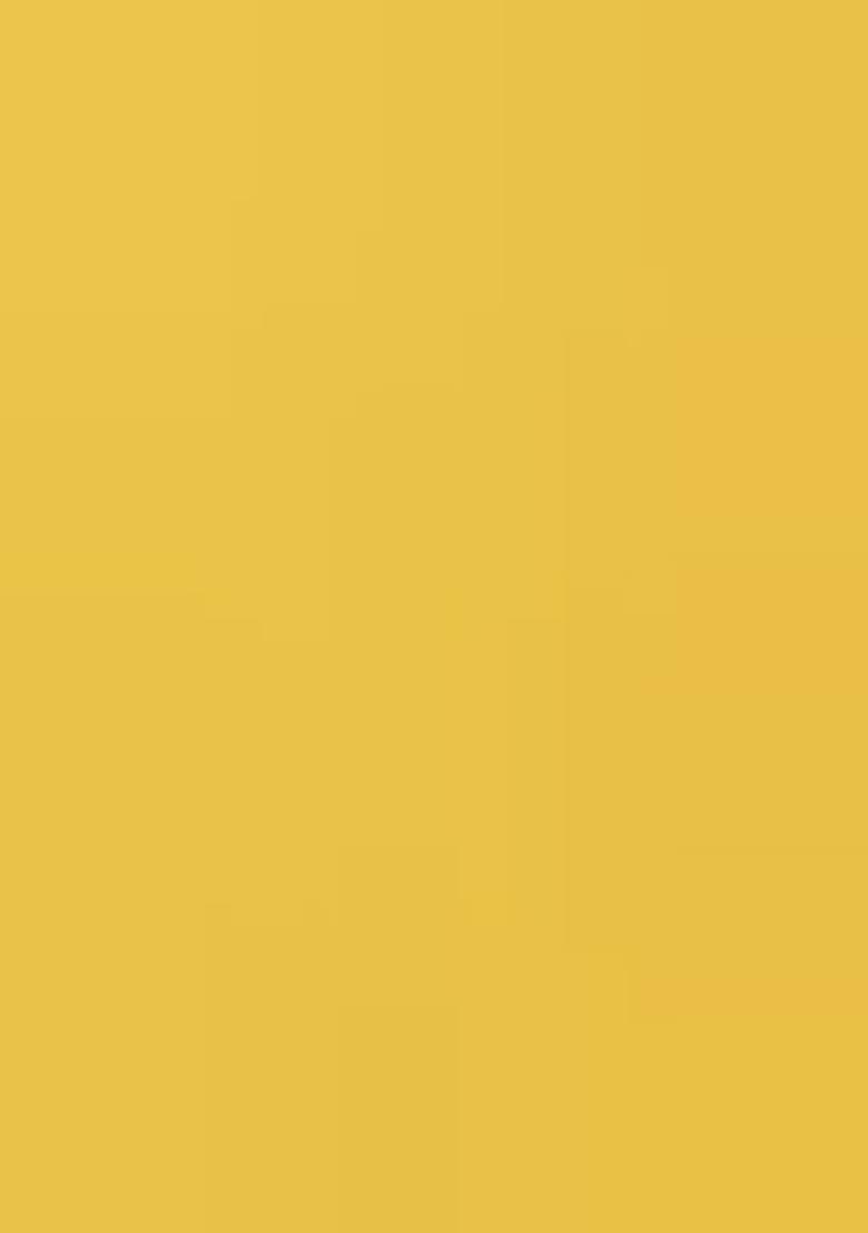 Yellow Printed Satin Lehenga Set