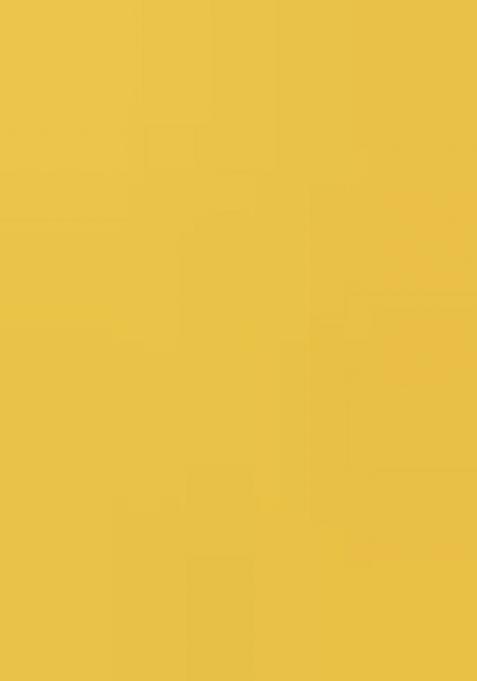 Yellow Printed Satin Lehenga Set