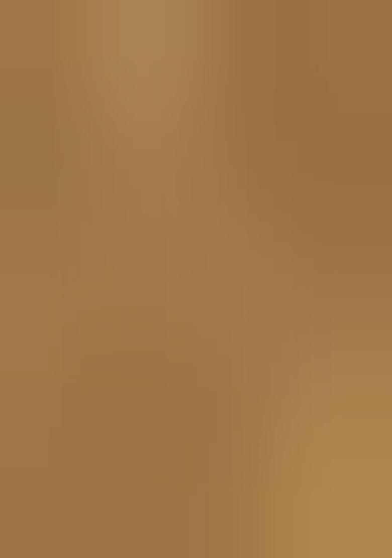 Brown Printed Satin Lehenga Set