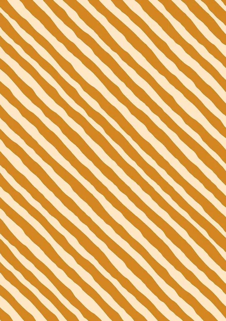 Yellow And White Printed Georgette Lehenga Set