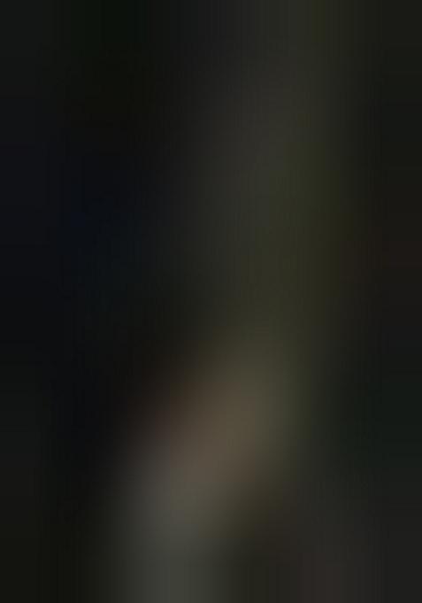 Black Printed Satin Crop Top Skirt Set