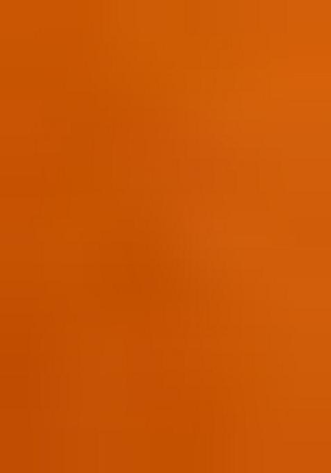 Orange Embroidered Chinon Lehenga Set